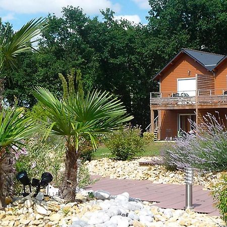 Vacanceole - Relais Du Plessis Chaveignes Exterior foto