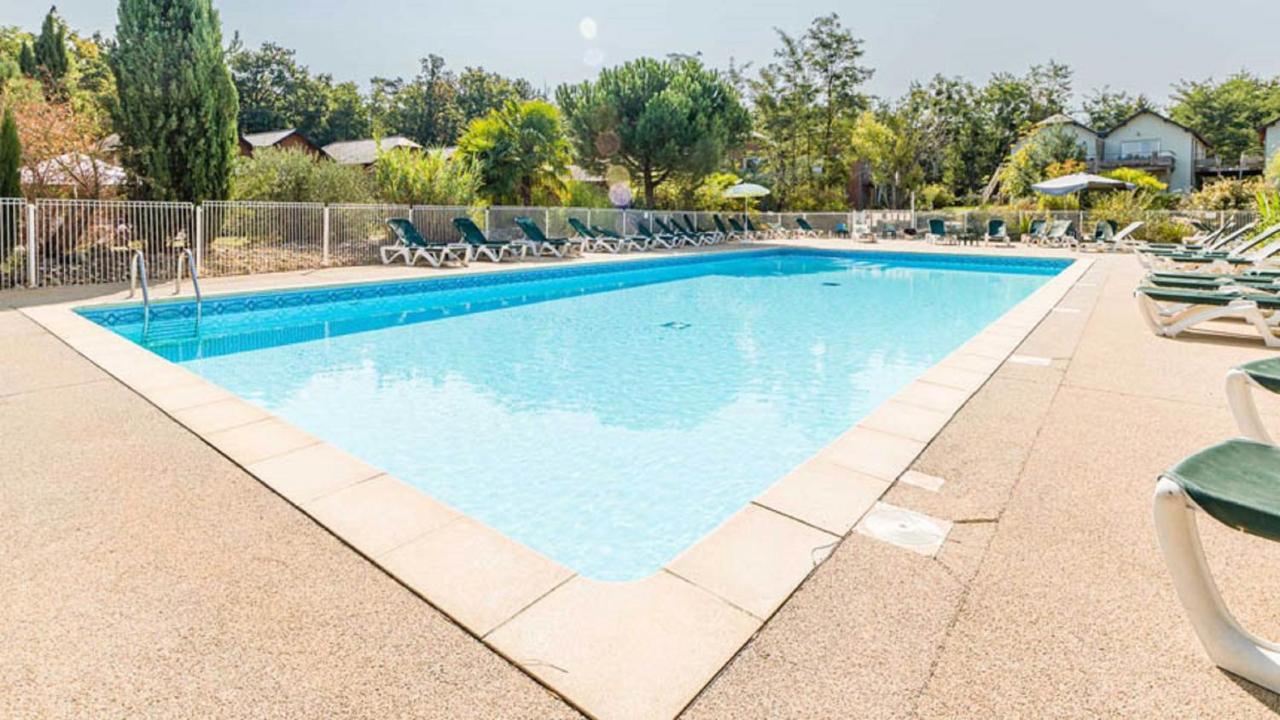 Vacanceole - Relais Du Plessis Chaveignes Exterior foto