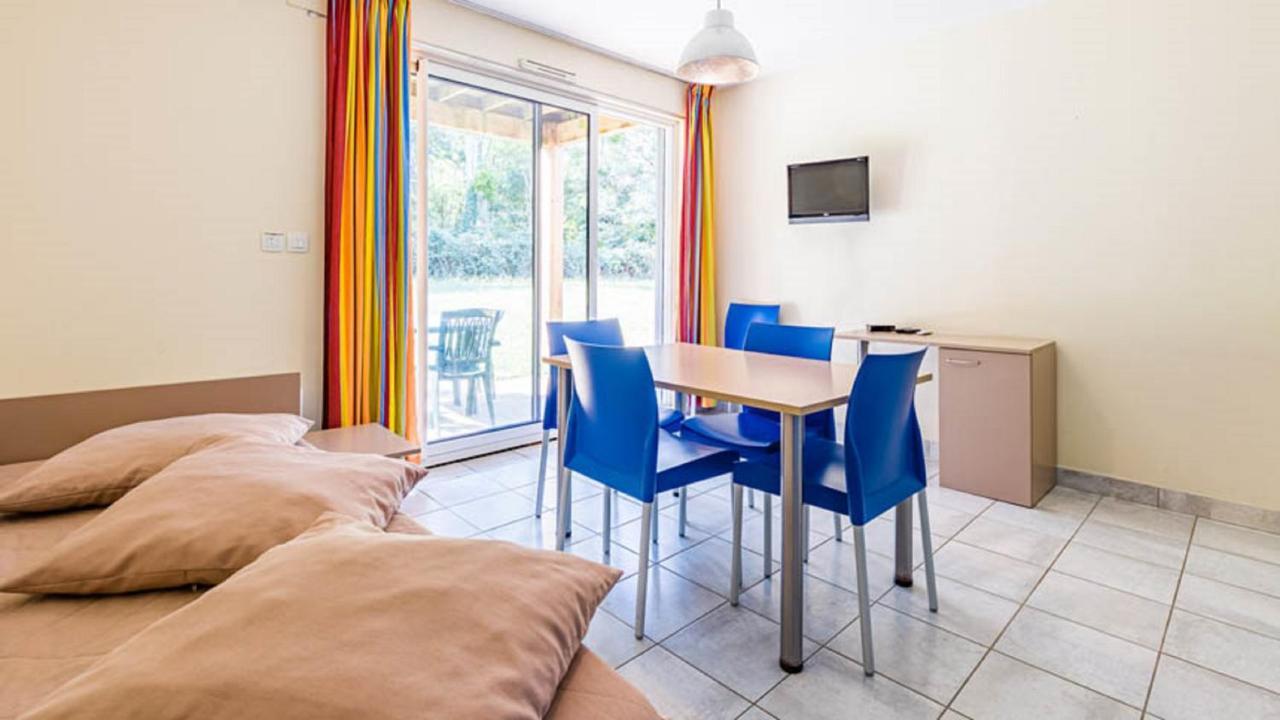 Vacanceole - Relais Du Plessis Chaveignes Zimmer foto