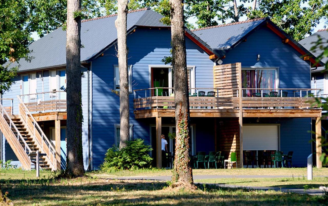 Vacanceole - Relais Du Plessis Chaveignes Exterior foto