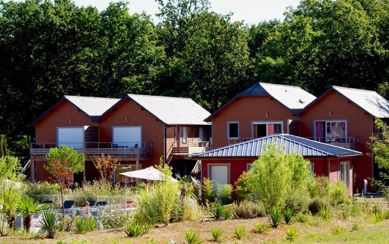 Vacanceole - Relais Du Plessis Chaveignes Exterior foto