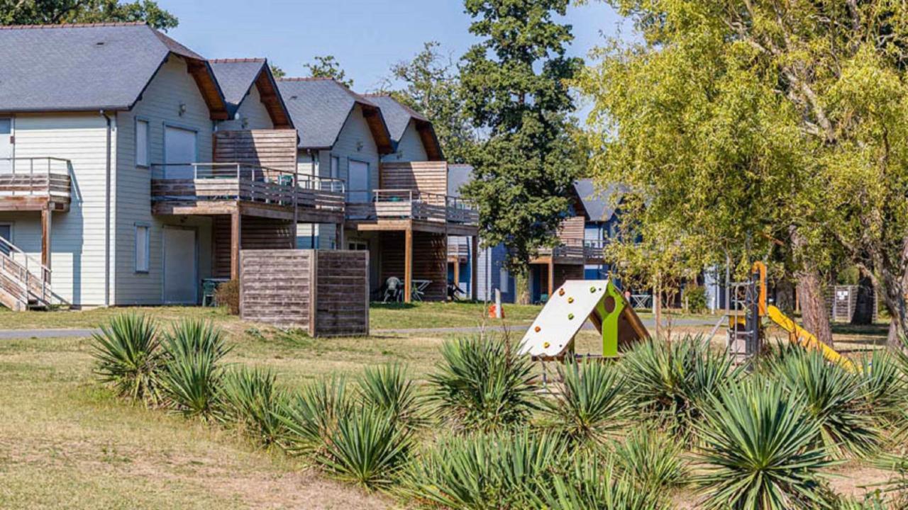 Vacanceole - Relais Du Plessis Chaveignes Exterior foto
