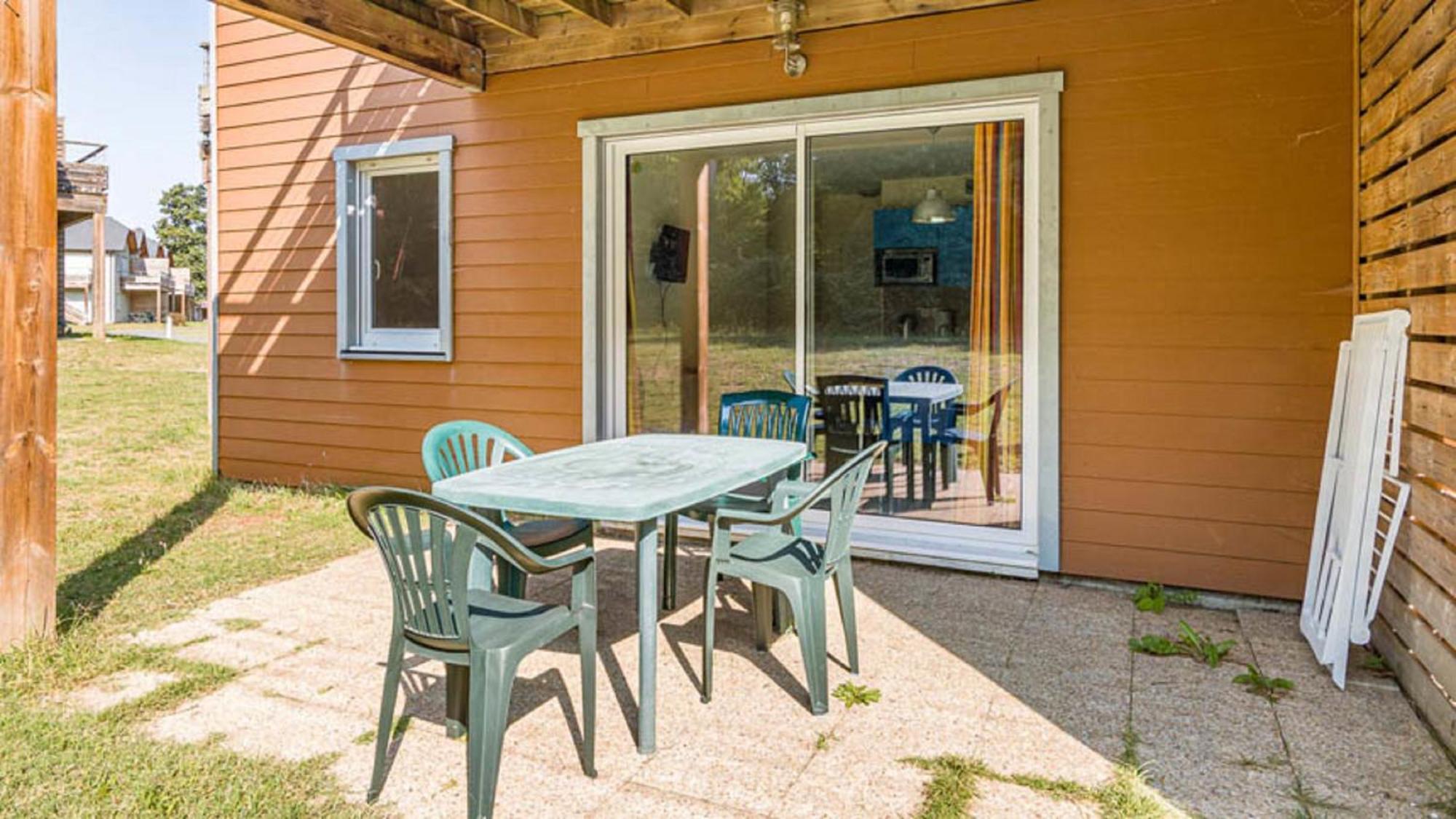 Vacanceole - Relais Du Plessis Chaveignes Zimmer foto