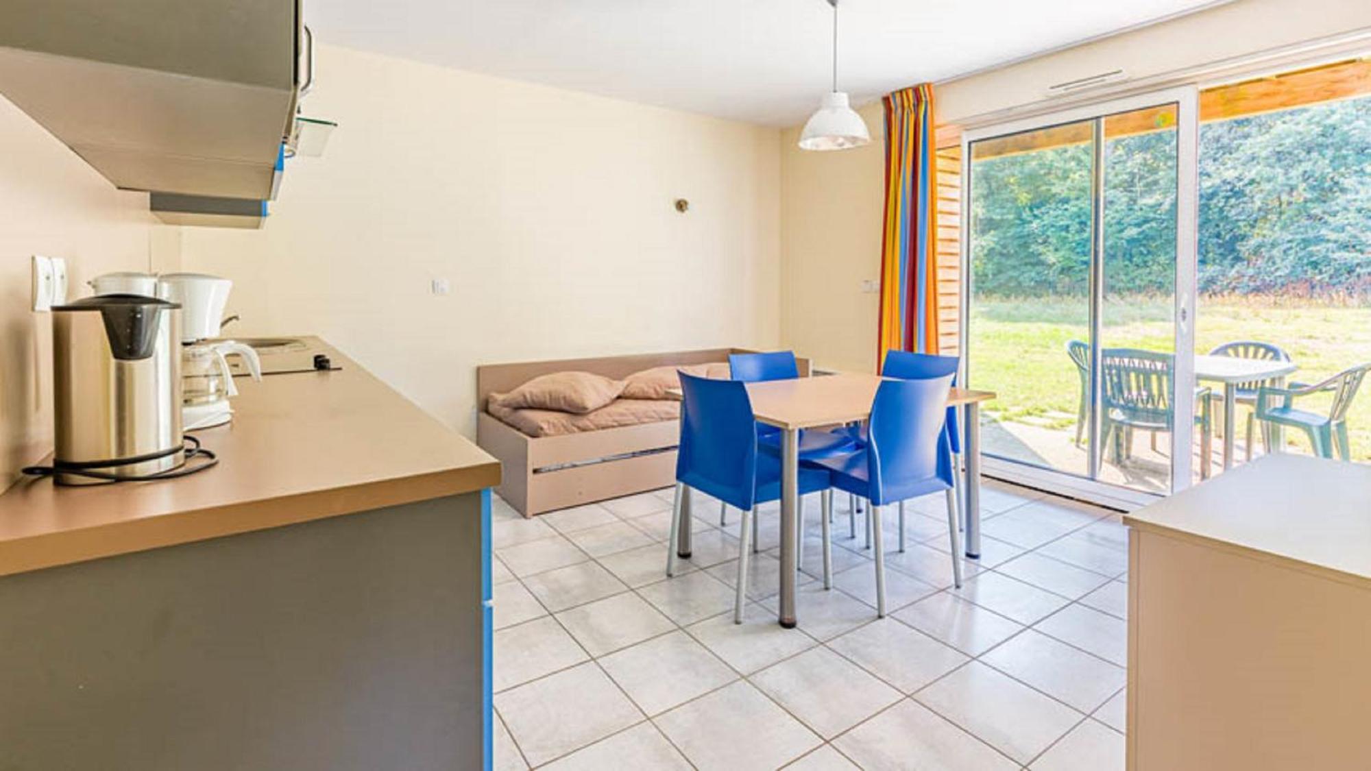 Vacanceole - Relais Du Plessis Chaveignes Zimmer foto